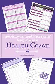 Learn How To Be Your Own Health Coach And Start Navigating Your Own Healing Journey Includes Informati Health Coach Health And Wellness Coach Holistic Health