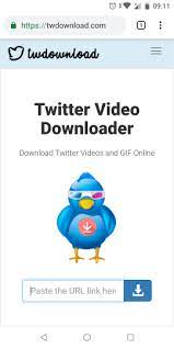 How To Download Twitter Video And Gif In Android Phone Another example of playing new google animated gif, load from internet.