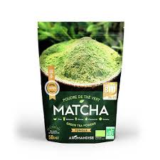The effects of the aqueous extract and residue of matcha on the antioxidant status and lipid and an intervention study on the effect of matcha tea, in drink and snack bar formats, on mood and cognitive. Organic Matcha Green Tea Powder Aromandise