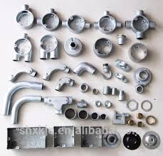 56 Punctual Emt Conduit Fittings Chart