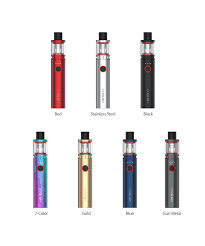 Here is everything you will need to get started. Smok Vape Pen V2 Kit Blue Monkey Vapes