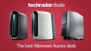 Best desktop computer 2021 if you'd like a lethal combination of power and looks for gaming, don't miss the alienware aurora r11. — windows central. The Best Alienware Aurora Prices Sales And Deals For May 2021 Techradar