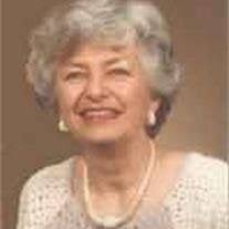 Ruth Spence Obituary