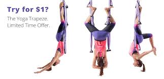Yoga Swing Yoga Trapeze By Yogabody Yoga Trapeze Yoga Swing Yoga