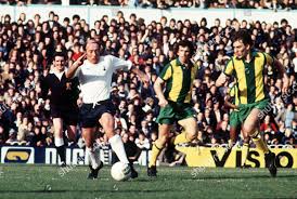 Ralph Coates Spurs Johnny Giles Bryan Editorial Stock Photo