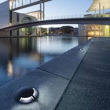 Bega Drive Over Led On Ground Luminaires Lampen