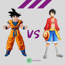 Goku is one of the strongest characters not just in dragon ball, but within the entire anime world. Luffy Vs Goku Who Will Win Full Fight Anime India