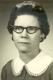 Kathryn Nell “Katy” Foster Noland Nance (1914-1990)