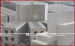 Top 6 loại gạch xây nhà tốt được ưa chuộng nhất hiện nay