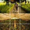 Grid instagram png 3x5 : 1