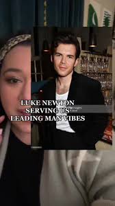 Luke Newton Works for Me Every Time