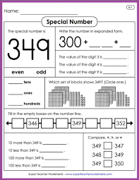 Pin On Math Super Teacher Worksheets