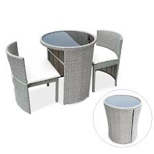 Check out our pub table sets and find the ideal piece to complement your. Round Small Grey Compact Poly Rattan Ratan Outdoor Bistro Table Set Patio Balcony Garden Furniture Buy Grey Rattan Garden Furniture Compact Rattan Balcony Furniture Ratan Furniture Garden Product On Alibaba Com