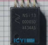 GS358-MR 1MHZ CMOS Rail-to-Rail IO Opamp with RF Filte