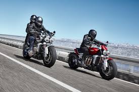 Maybe you would like to learn more about one of these? Topgear Rm130 900 Buys You This 2 5 Litre Triumph Muscle Bike