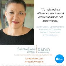 Ten things I learned from one year of hosting Extraordinary Women Radio