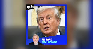 Hegseth et Trump: «Ces deux discours avaient comme mission de détourner  l'attention des Américains du dossier Epstein», appuie le major Michael  Boire