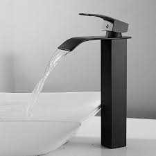 Miscelatore Monocomando Cascata Alto Basso Rubinetto Lavabo Bagno Ottone Nore 35 99 Rubinetto Bagno Rubinetti Bagno