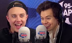 Turn on push notifications and don't miss anything! Capital Fm Harry Styles Destroyed Roman S Date At A Fancy Restaurant Facebook