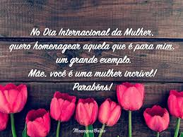 Para este dia internacional da mulher, em vários países estão previstas manifestações, algumas delas em meio a restrições devido à pandemia do coronavírus. 107 Frases Para O Dia Da Mulher 2020 As Mais Lindas Dia Da Mulher Frases Dia Da Mulher Homenagem Dia Da Mulher