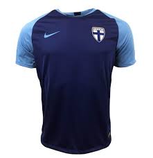 Nous vendons des nouveaux ballons de soccer et maillots toutes les grandes équipes de clubs et internationales, y compris barcelone. Achetez Maillot De Football Finlande Nike Away 2018 2019