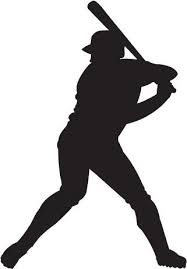 Black And White Baseball Clipart Free Free Clip Art People Sports Silhouette Baseball Player Clipart Best Silhouette Silhouette Art Free Clip Art