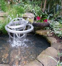 No mowing required in this backyard! Building A Pond In Your Backyard Planning Guide Bob Vila
