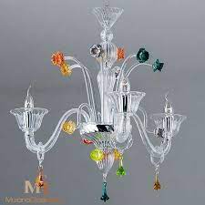 Shop with afterpay on eligible items. Murano Glass Flower Chandelier Buy Online Official Shop