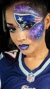 Beautiful Patriots Makeup Love This