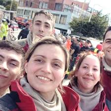 Se incorporaron nuevos bomberos al Cuartel Central Ushuaia