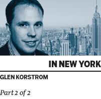 Making it there: Vancouver entrepreneurs in New York