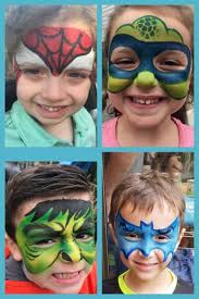 Hire Staten Island Facepainting by Katrina