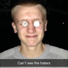 Not David Bohlen (@fauxdoby)