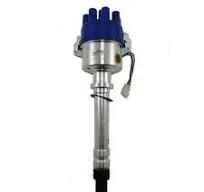 Distributor Mallory All GM Electronic Left Hand Engines PCM# RA107039M  -18-5494-2
