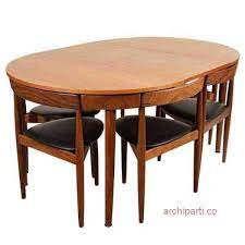 Small Apartment Design The Ultimate Beginner S Guide 2021 Ver Dining Room Small Square Dining Room Table Teak Dining Table
