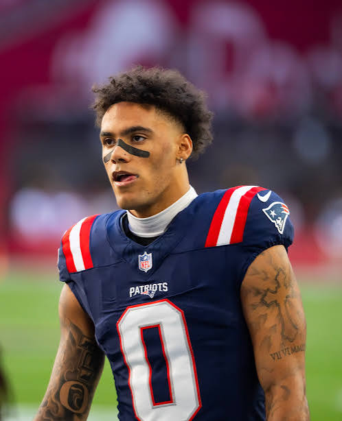 Christian Gonzalez Open To Pats Extension
