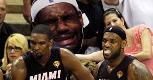 LeBron James heads back to Cleveland