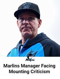 Miami Marlins team spirit