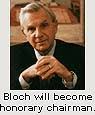 H&R Block co-founder, chairman, Henry Bloch, to retire in September