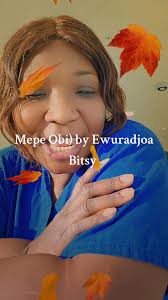 Mepe Obi) by @Ewuradjoa Bitsy.