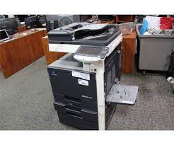 Windows 8/7/vista/2k/xp file name our team will renovate the driver downloading link as soon as possible. Konica Minolta Bizhub C203 Digital Multifunction Copier