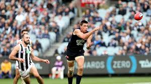 Which melbourne australian football team do you prefer? Afl Round 8 Collingwood Beats Carlton In A Thriller