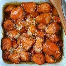 Candied Yams Recipe Recipe In 2021 Canned Sweet Potato Recipes Candied Yams Recipe Yams Recipe