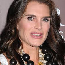 This brooke shields photo might contain bouquet, corsage, posy, and nosegay. Brooke Shields Image Taken Down At Tate Mirror Online