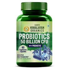 Probiotics Supplements Best for Maintaining Smooth Functioning of Gut –  Vlado's Himalayan Organics