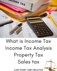 First, we calculate your adjusted gross income (agi) by taking your total household income and reducing it by based on your filing status, your taxable income is then applied to the the tax brackets to calculate your federal income taxes owed for the year. What Is Income Tax Income Tax Analysis Property Tax And Sales Tax Law Study And Practice Law Topics Law Career Legal Issues News