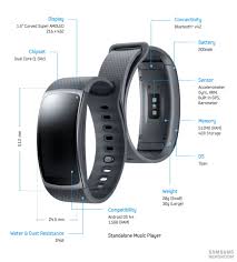 Samsung Reveals New Gear Fit2 And Iconx Wireless Earbuds