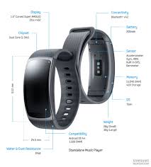 samsung reveals new gear fit2 and iconx wireless earbuds