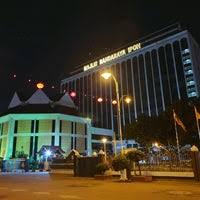 Pelaksanaan program advokasi penguatkuasaan bersepadu bagi pewartaan pusat rekreasi teluk cempedak bebas asap rokok bersama majlis bandaraya kuantan. Majlis Bandaraya Ipoh City Hall