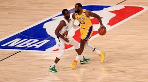 There is not great optimism within the los angeles lakers organization that anthony davis will be able to play in game 5 against the phoenix suns due. The Lakers Hold On To Beat The Clippers In Thriller The New York Times